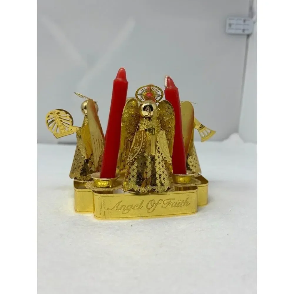 Unbranded vintage brass